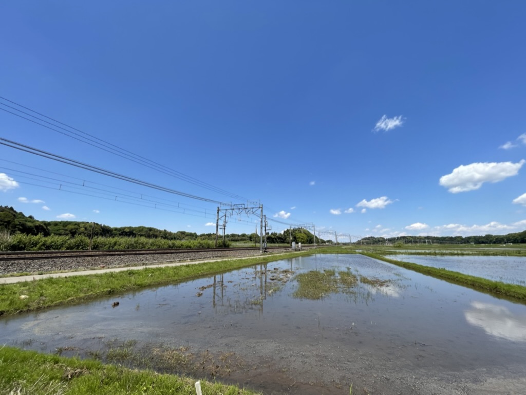 物井～佐倉間（モノサク）