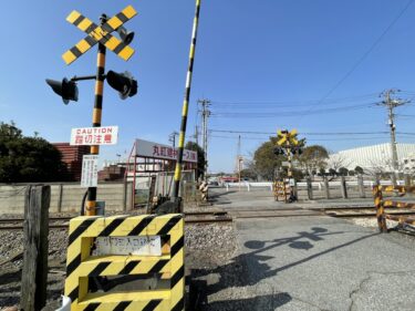 京葉臨海鉄道　電車と徒歩で行ける撮影スポット　